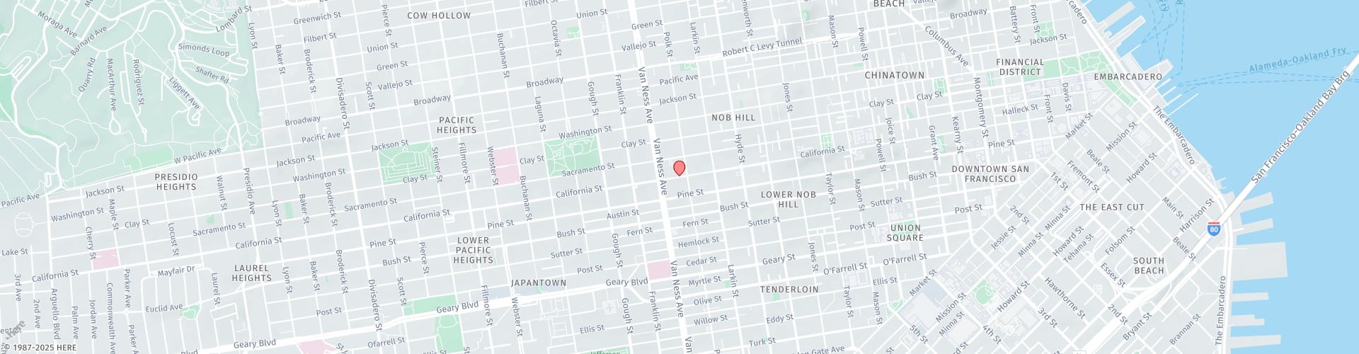 Berman Skin Institute – iHair (San Francisco)